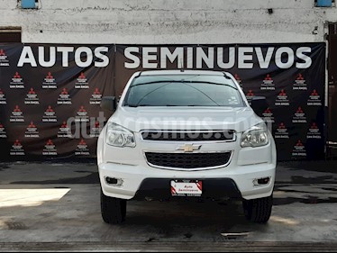 Foto Chevrolet S-10 Cabina Regular usado (2016) color Blanco precio $235,000