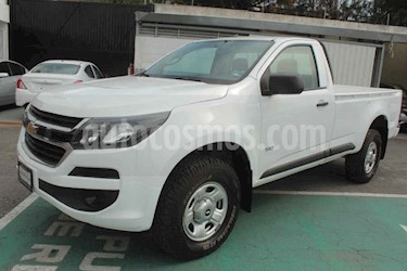 Chevrolet S-10 Cabina Regular usado (2017) color Blanco precio $245,000