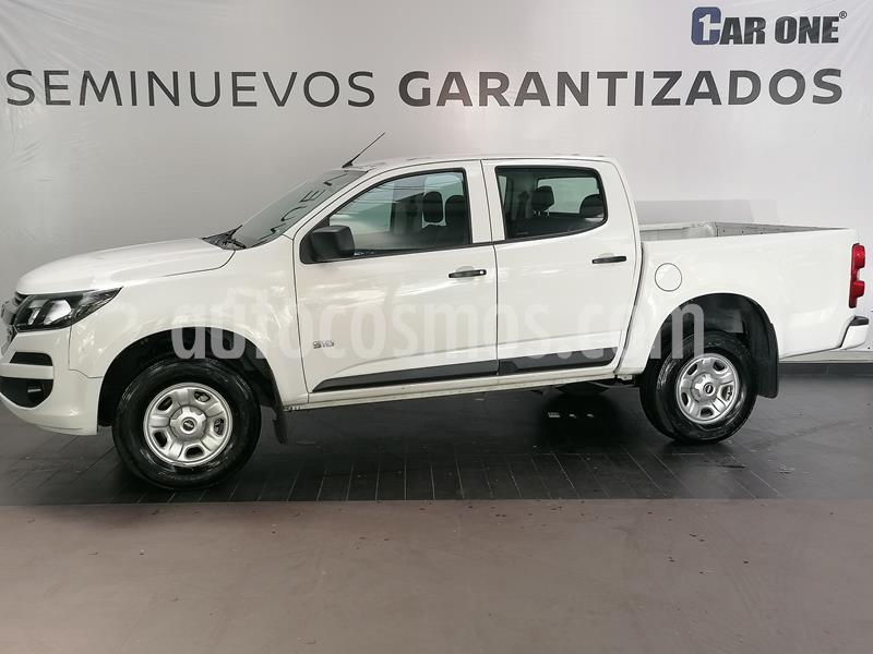 Chevrolet S-10 Doble Cabina usado (2017) color Blanco precio $289,900