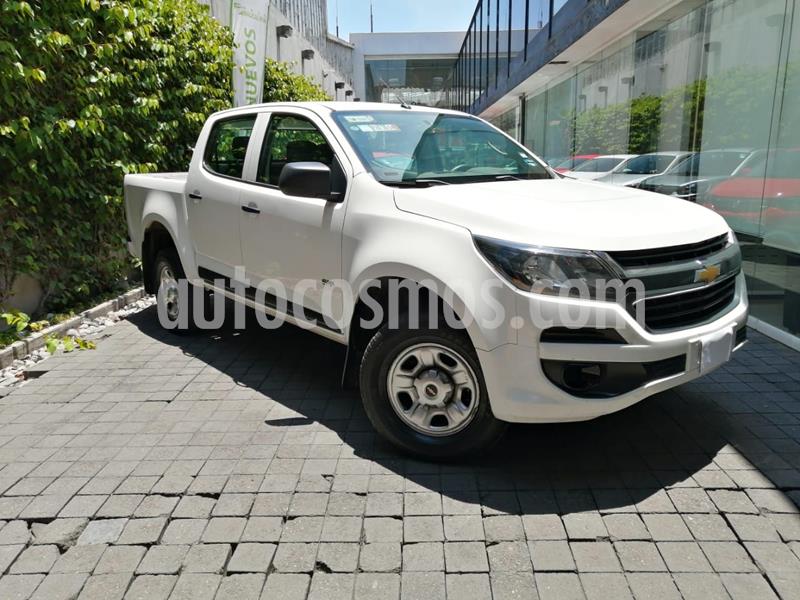 foto Chevrolet S-10 Doble Cabina usado (2017) color Blanco precio $290,000