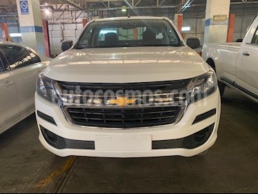 foto Chevrolet S-10 Cabina Regular usado (2017) color Blanco precio $229,000