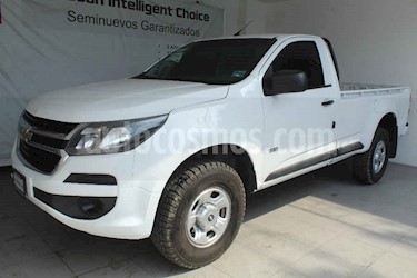 foto Chevrolet S-10 Cabina Regular usado (2017) color Blanco precio $245,000