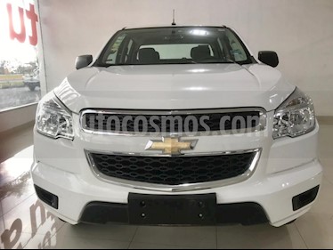 foto Chevrolet S-10 Doble Cabina usado (2016) color Blanco precio $50,000