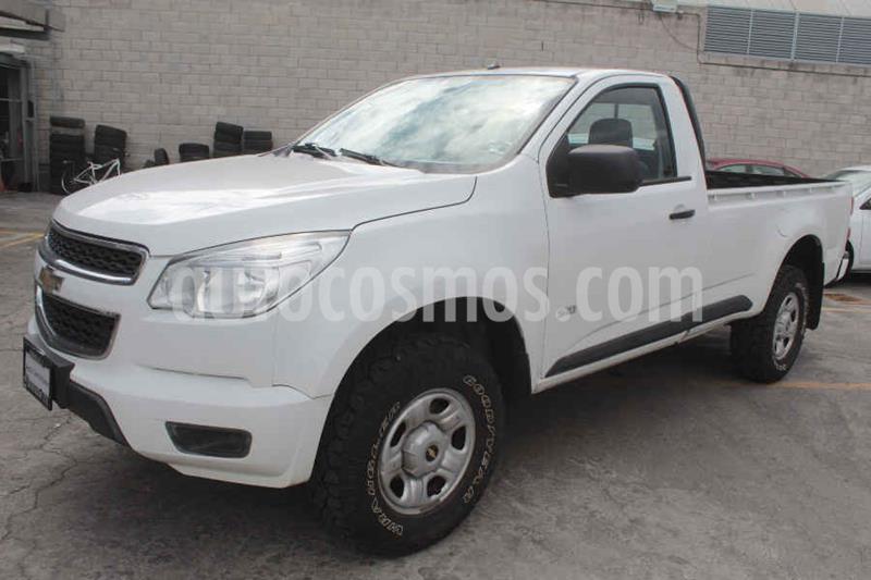 Chevrolet S-10 Cabina Regular usado (2016) color Blanco precio $205,000