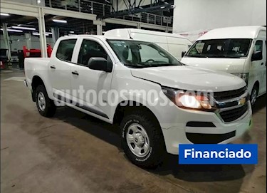 Chevrolet S-10 Doble Cabina usado (2017) color Blanco precio $281,000