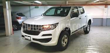 Foto Chevrolet S-10 Doble Cabina usado (2017) color Blanco precio $279,000