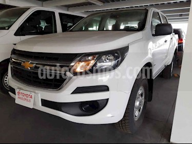 foto Chevrolet S-10 Doble Cabina usado (2017) color Blanco precio $285,000