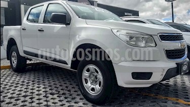 foto Chevrolet S-10 Doble Cabina usado (2016) color Blanco precio $240,000