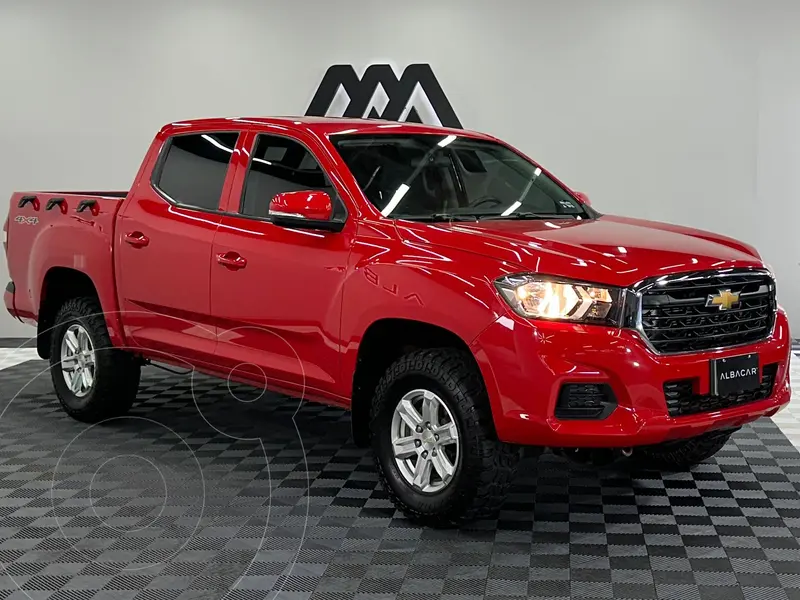 Chevrolet S-10 Doble Cabina (2025)