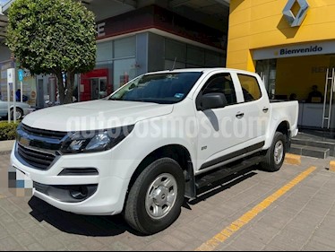 Chevrolet S-10 Doble Cabina usado (2017) color Blanco precio $265,000