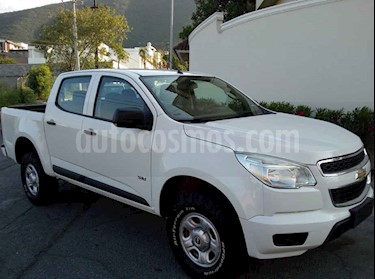Chevrolet S-10 Doble Cabina usado (2016) color Blanco precio $239,000