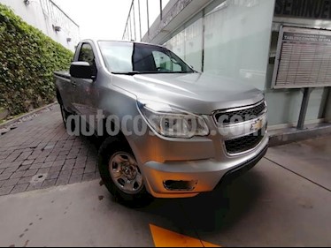foto Chevrolet S-10 Cabina Regular usado (2016) color Plata precio $230,000