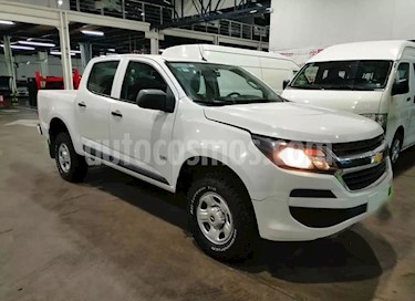 Chevrolet S-10 Doble Cabina usado (2017) color Blanco precio $299,000
