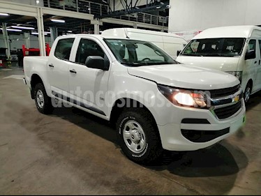 Chevrolet S-10 Doble Cabina usado (2017) color Blanco precio $309,000