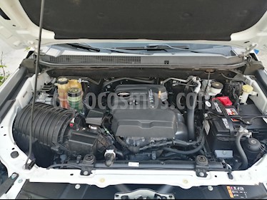 Chevrolet S-10 Doble Cabina usado (2016) color Blanco precio $245,000