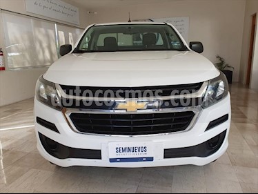 foto Chevrolet S-10 Cabina Regular usado (2017) color Blanco precio $219,000