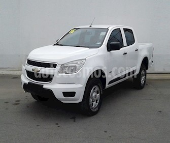 foto Chevrolet S-10 Doble Cabina usado (2016) color Blanco precio $249,000