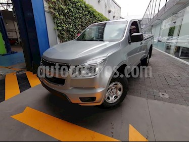 foto Chevrolet S-10 Cabina Regular usado (2016) color Plata precio $250,000