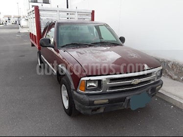 foto Chevrolet S-10 Pick-Up Larga, Man. 5 Vel. usado (1995) color Púrpura precio $59,500