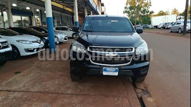 Foto venta Auto usado Chevrolet S 10 S10 2.8 TD 4X2 DC LS L/14 (2014) color Negro precio $560.000