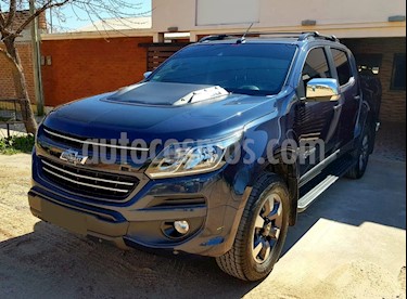 foto Chevrolet S 10 Serie Limitada 100 Años 4x2 usado (2018) color Azul precio $1.470.000