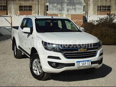 foto Chevrolet S 10 Serie Limitada 100 Años 4x2 usado (2018) color Blanco precio $850.000