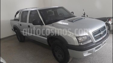 foto Chevrolet S 10 Serie Limitada 100 Años 4x2 usado (2006) color Gris Claro precio $365.000