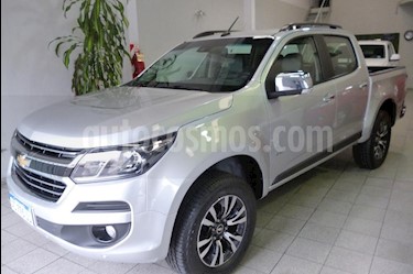 Foto venta Auto usado Chevrolet S 10 Serie Limitada 100 Anos 4x2 (2018) color Gris Claro precio $1.200.000