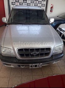 foto Chevrolet S 10 Serie Limitada 100 Años 4x2 usado (2004) color Gris Claro precio $320.000