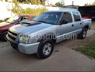 foto Chevrolet S 10 Serie limitada 100 años 4x4 Aut usado (2010) color Gris Claro precio $490.000