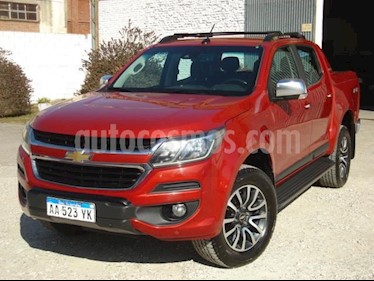 foto Chevrolet S 10 Serie limitada 100 años 4x4 Aut usado (2016) precio $1.050.000