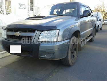 Foto venta Auto usado Chevrolet S 10 STD 2.8 TD 4x2 CD (2009) color Gris precio $380.000