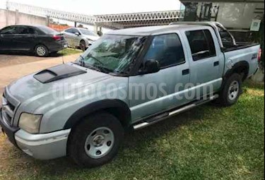 Foto venta Auto usado Chevrolet S 10 STD 2.8 TD 4x2 CD (2010) color Plata Polaris precio $360.000