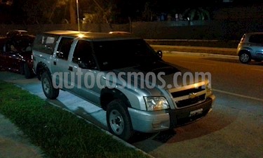 Chevrolet S 10 STD CD 2.8 4x2 TD usado (2012) color Gris Plata precio $460.000
