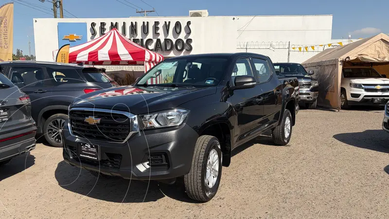 Foto Chevrolet S10 MAX Doble Cabina usado (2023) color Negro precio $306,900