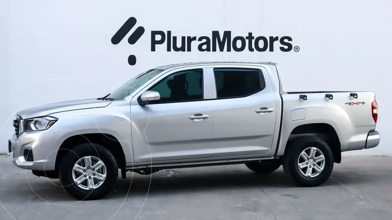 Foto Chevrolet S10 MAX Doble Cabina usado (2025) color plateado precio $599,000
