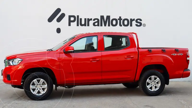 Foto Chevrolet S10 MAX Doble Cabina usado (2025) color Rojo financiado en mensualidades(enganche $129,580 mensualidades desde $11,040)