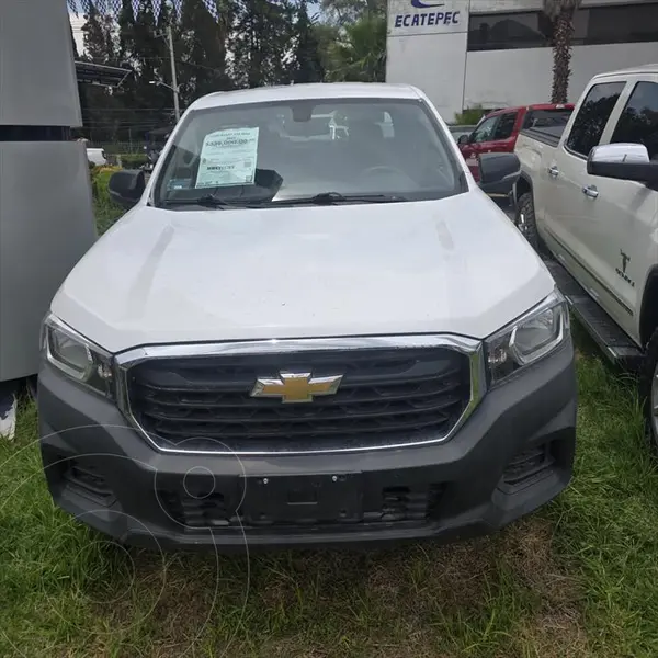 Foto Chevrolet S10 MAX CREW CAB 2.4 4X2 usado (2023) color Blanco precio $339,000
