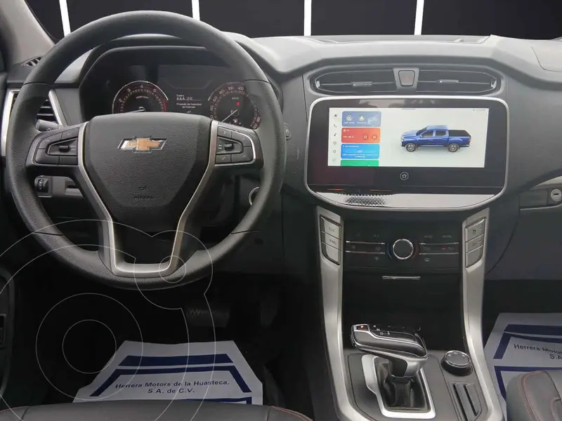 chevrolet s10-max