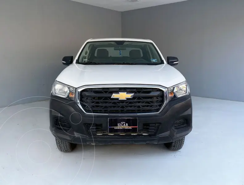 Foto Chevrolet S10 MAX Doble Cabina usado (2023) color Blanco precio $319,000