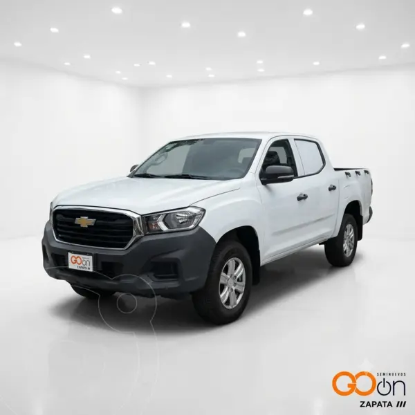 Foto Chevrolet S10 MAX Cabina Regular usado (2023) color CH     BLANCO precio $335,000