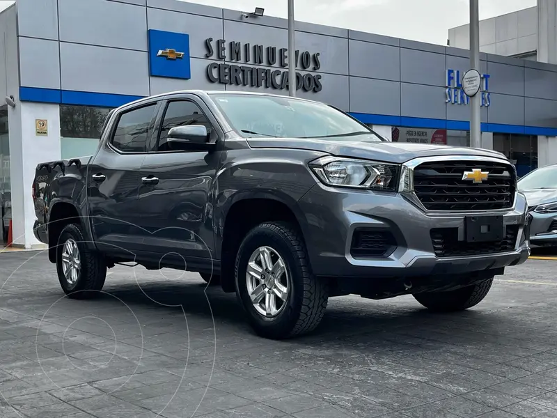 Foto Chevrolet S10 MAX Doble Cabina usado (2023) color Gris precio $460,000