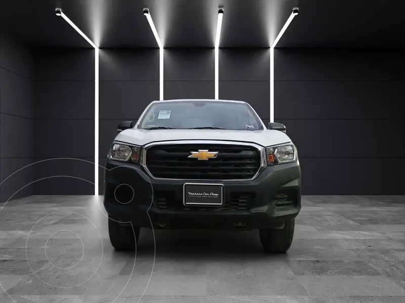 Foto Chevrolet S10 MAX Doble Cabina usado (2025) color Blanco precio $410,000