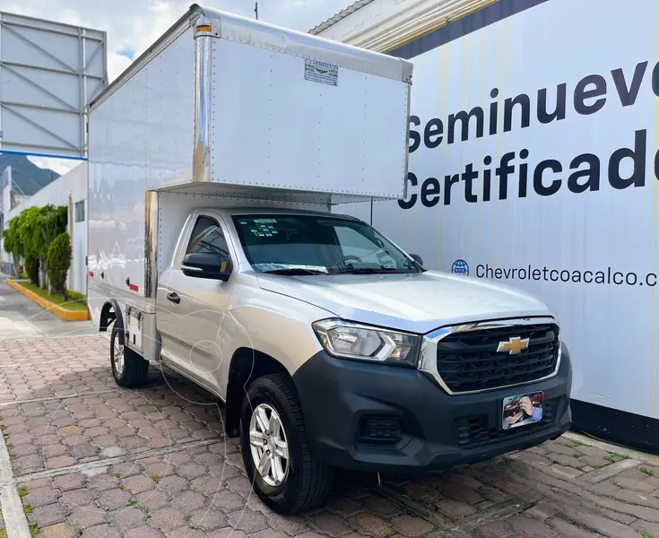 Foto Chevrolet S10 MAX Chasis Cabina usado (2023) color Blanco precio $353,000