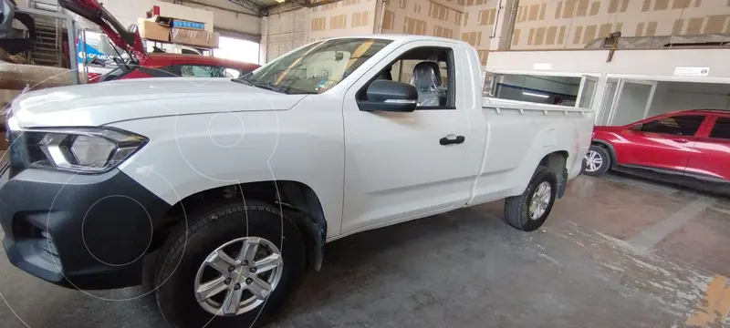 Foto Chevrolet S10 MAX Cabina Regular usado (2023) color Blanco precio $350,000