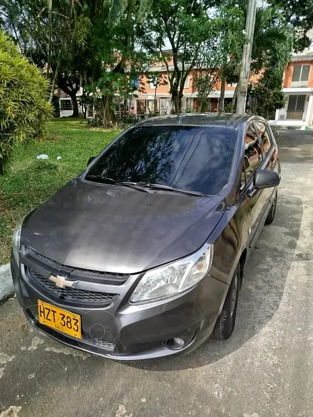 2015 Chevrolet Sail Hatchback 1.4 LT