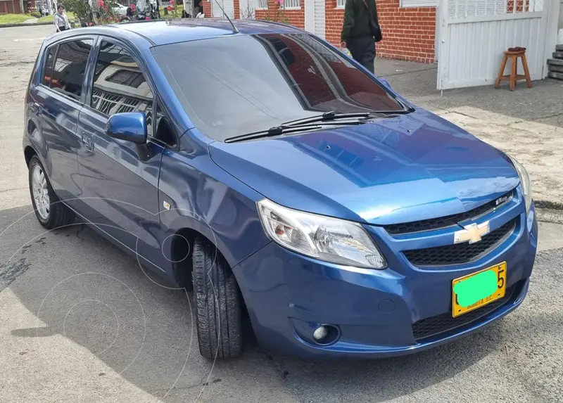 2015 Chevrolet Sail Hatchback 1.4 LT