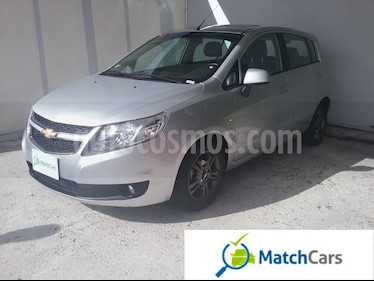 foto Chevrolet Sail Sport LTZ usado (2017) color Plata Escuna precio $26.990.000