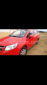 foto Chevrolet Sail 1.4 LS usado (2016) color Rojo precio $5.500.000