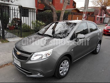Foto Chevrolet Sail 1.4L Classic usado (2017) color Gris precio $4.400.000